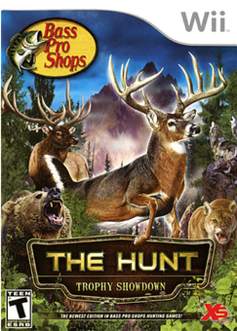 Bass Pro Shops - The Hunt - Trophy Showdown