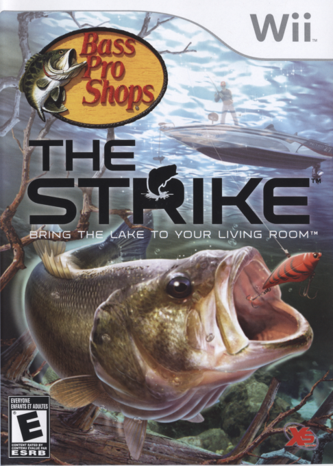 Bass Pro Shops - The Strike