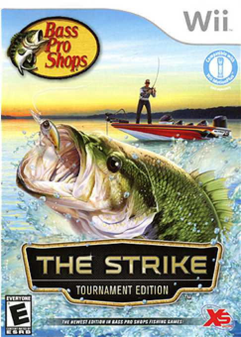 Bass Pro Shops - The Strike - Tournament Edition