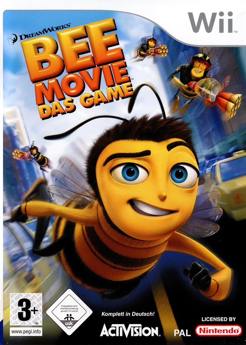 Bee Movie : Le Jeu