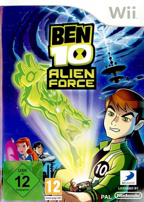 Ben 10 : Alien Force