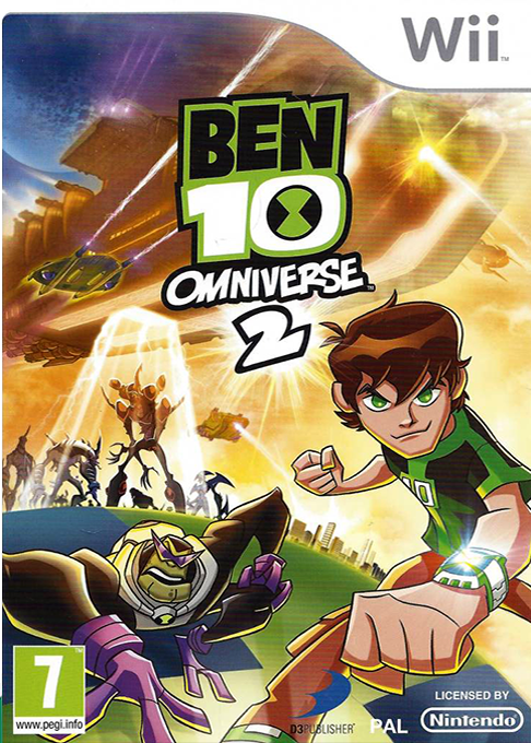 Ben 10 Omniverse
