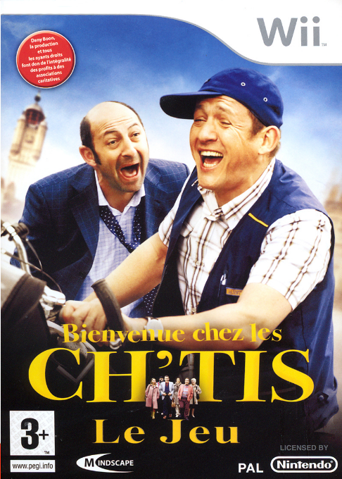 Bienvenue Chez Les Ch'tis