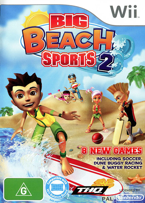 Big Beach Sports