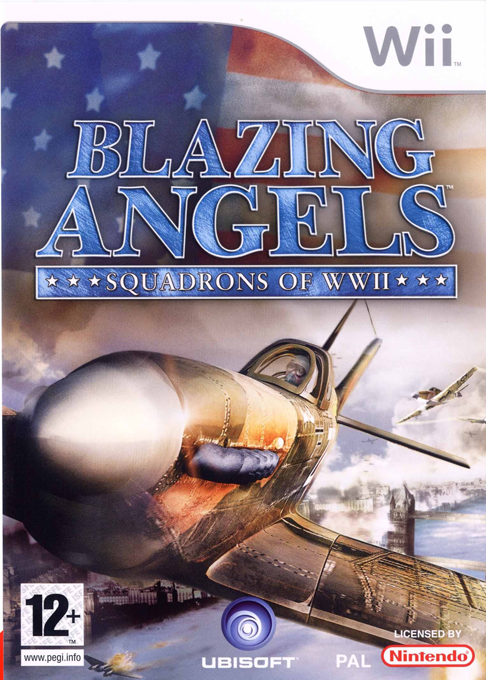 Blazing Angels : Squadrons of WWII