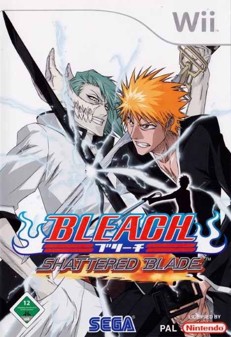 Bleach : Shattered Blade