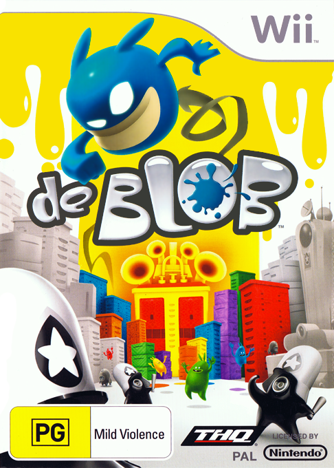 Blob - Colorful Na Kibou