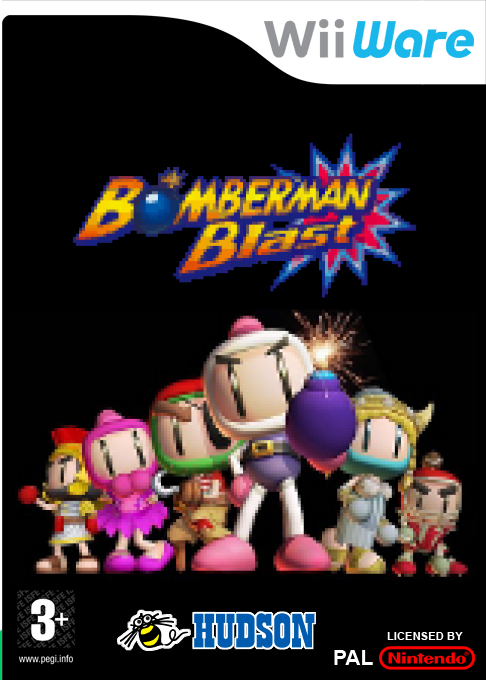 Bomberman Blast