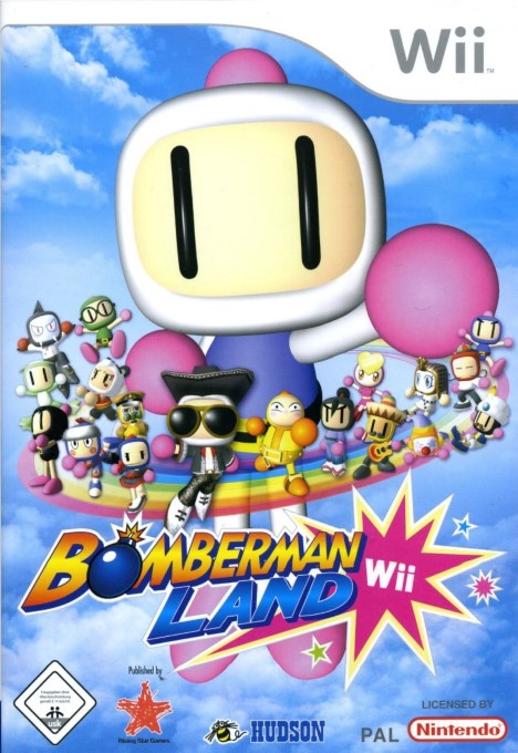 Bomberman Land