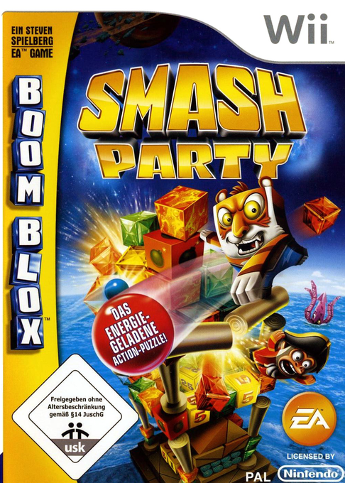 Boom Blox : Smash Party