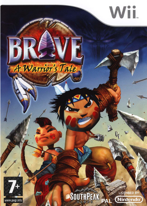 Brave: A Warrior's Tale