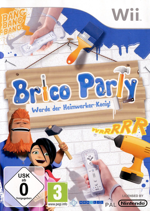 Brico Party : Les As Du Bricolage
