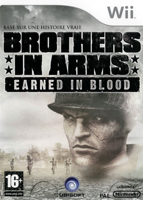 Brothers In Arms : Earned In Blood