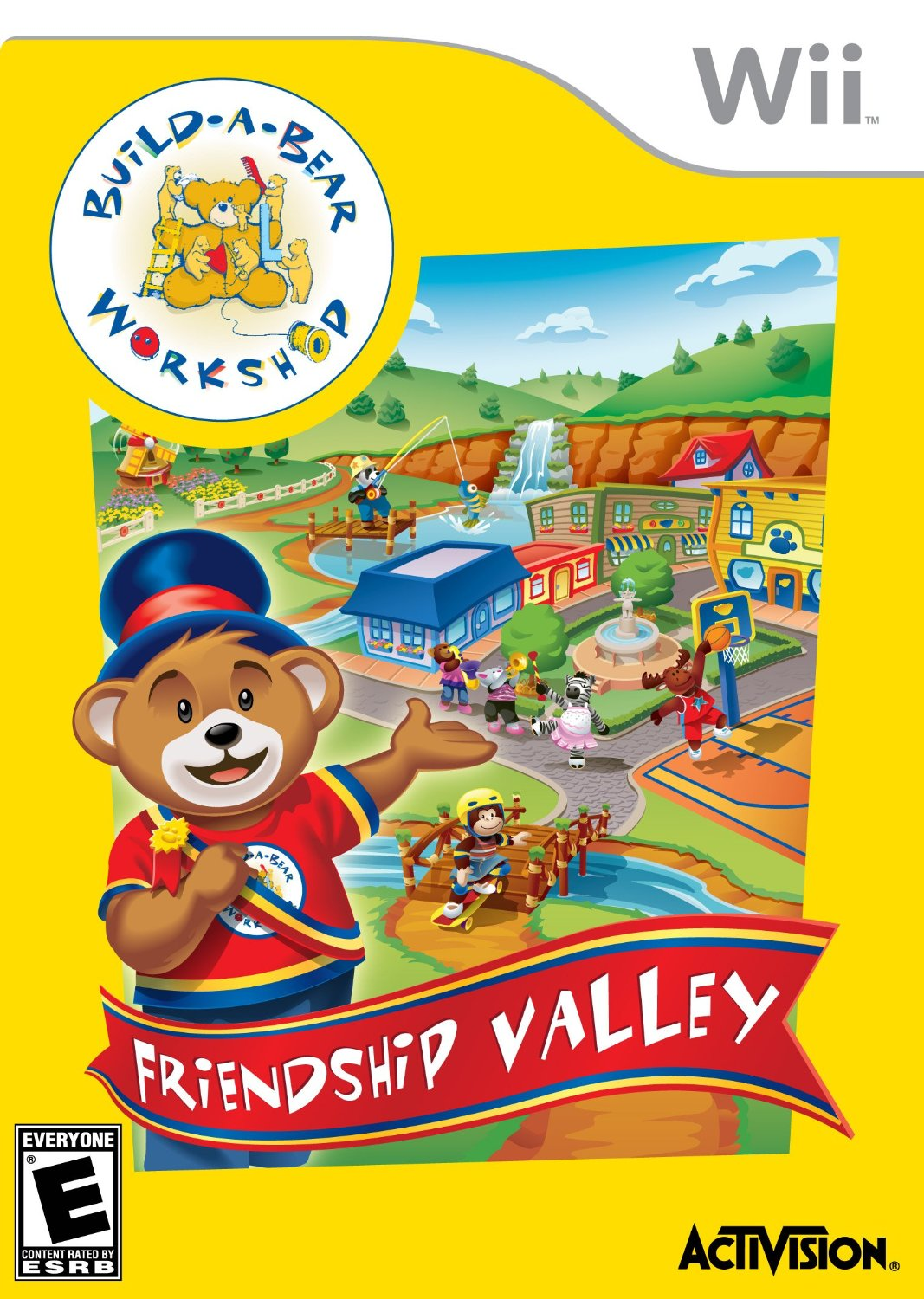 Build-a-bear Workshop - Friendship Valley