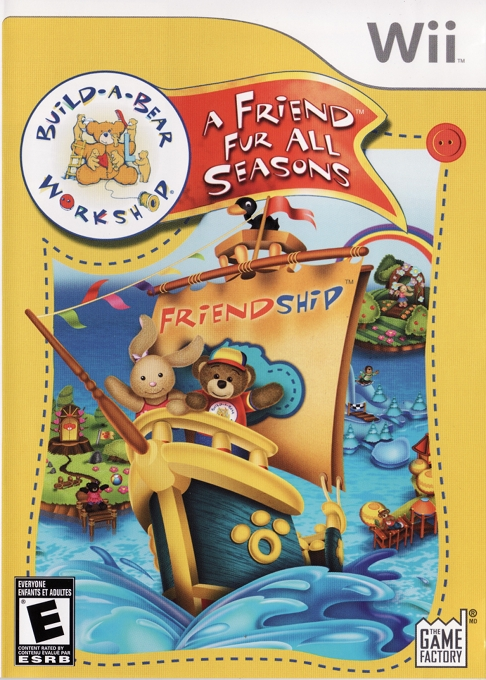 Build-A-Bear Workshop : Un Ami Pour Chaque Saison