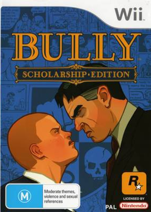 Bully : Scholarship Edition