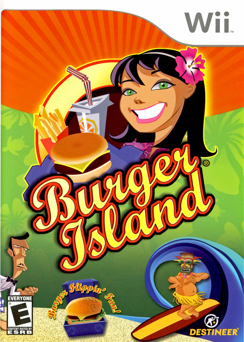 Burger Island