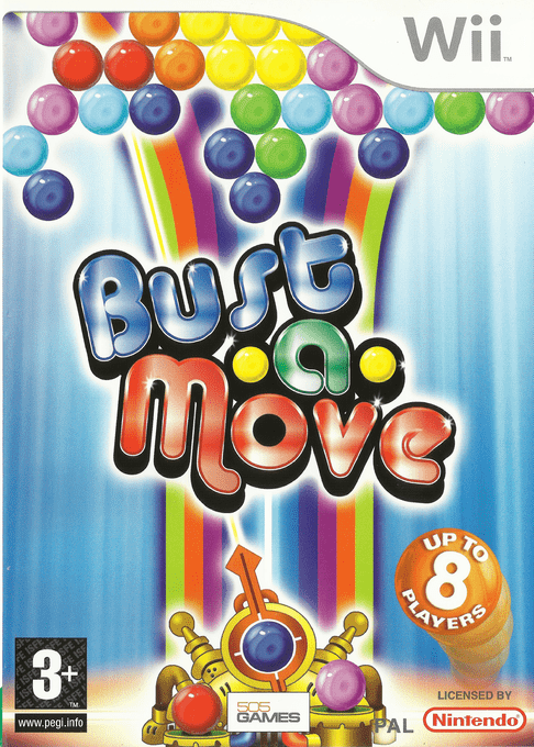 Bust-a-Move Bash!
