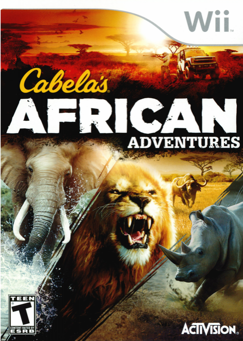 Cabela's African Adventures