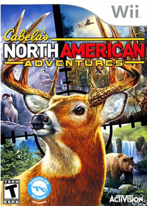Cabela's North American Adventures