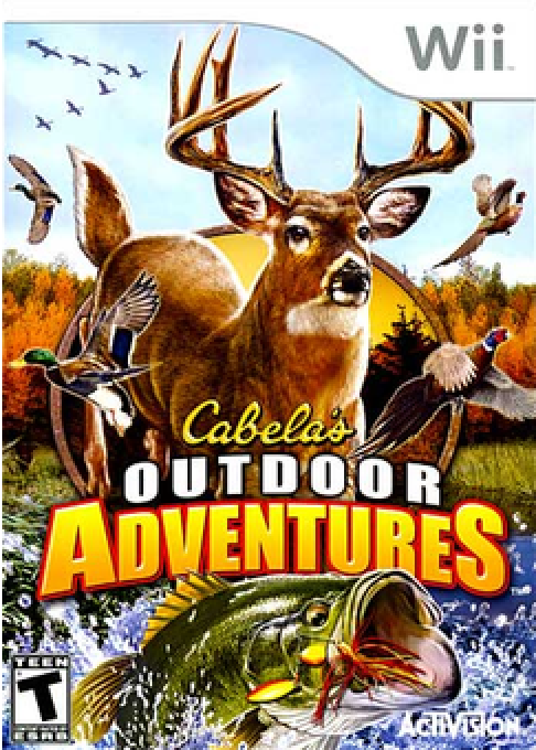 Cabela's Outdoor Adventures