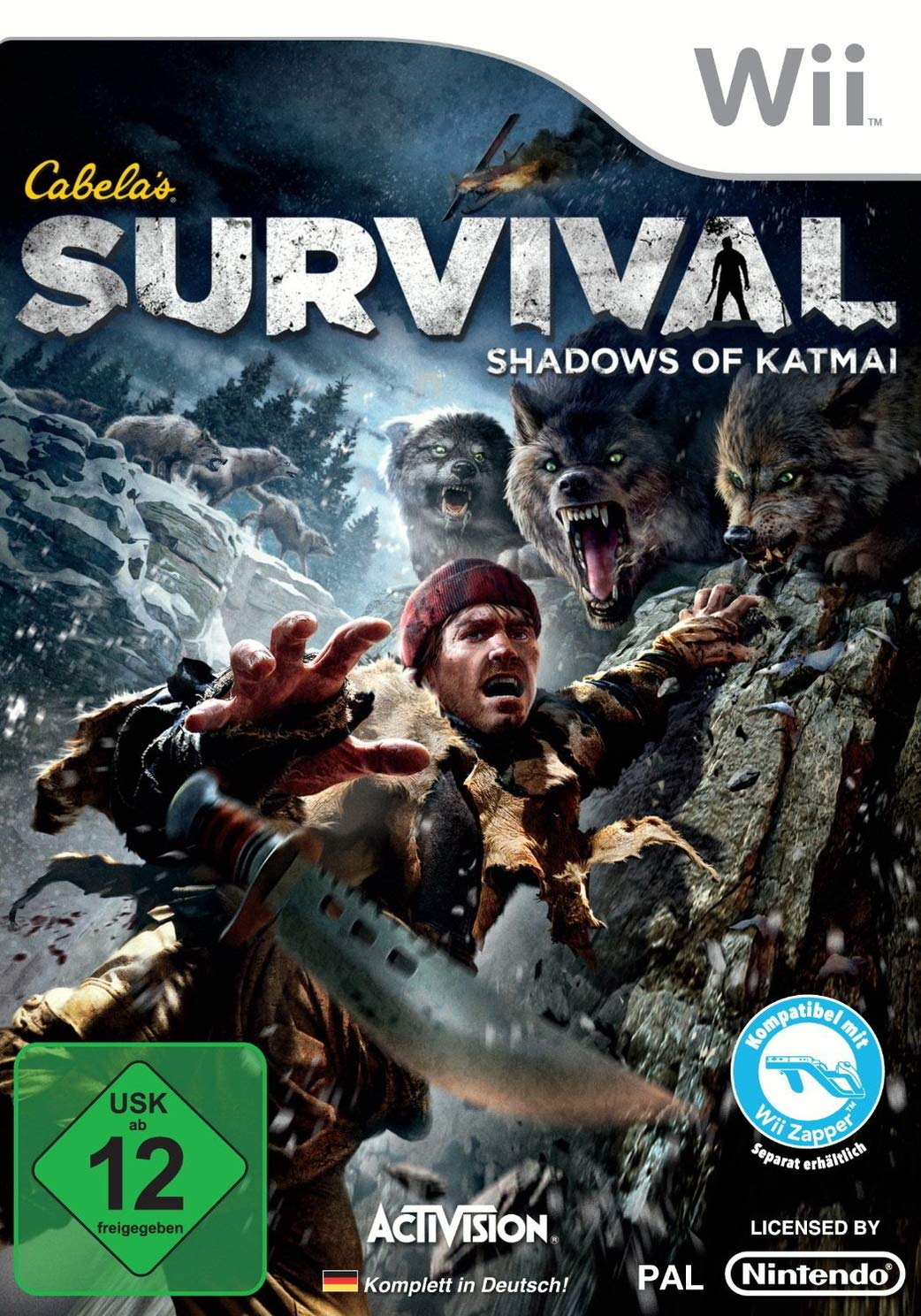 Cabela's Survival : Shadows of Katmai