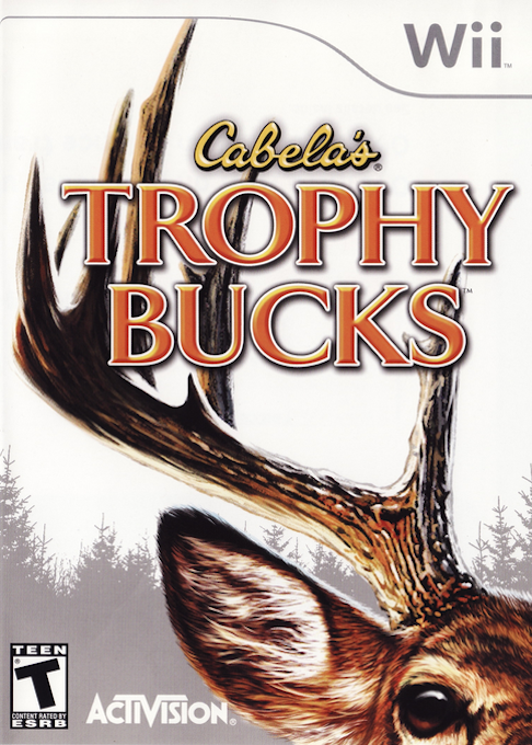 Cabela's : Trophy Bucks