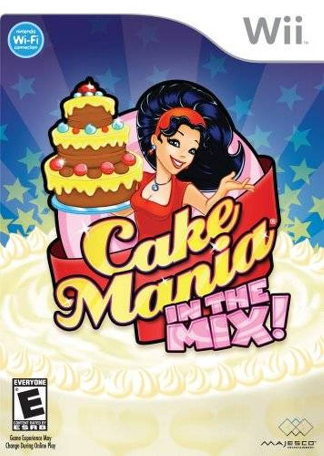 Cake Mania : In the Mix !