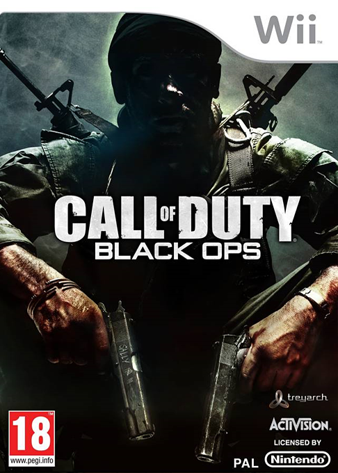 Call of Duty: Black Ops