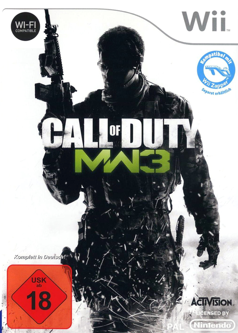 Call of Duty: Modern Warfare 3