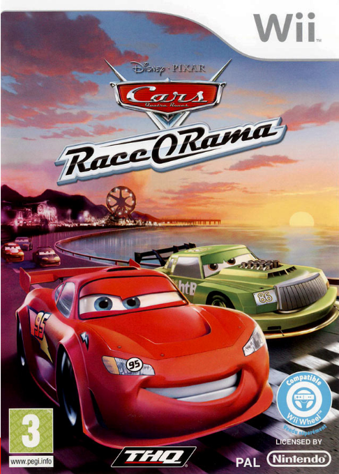Cars Race-O-Rama