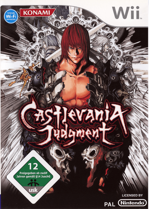 Castlevania Judgment