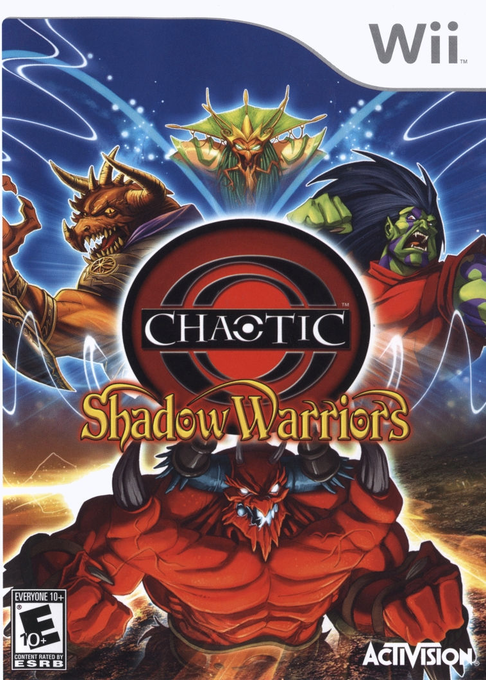 Chaotic : Shadow Warriors