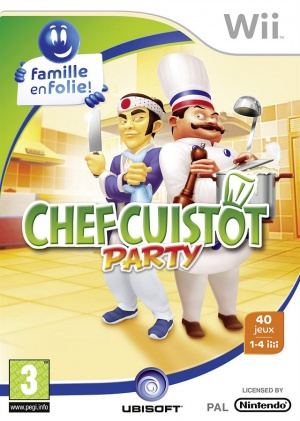 Chef Cuistot Party