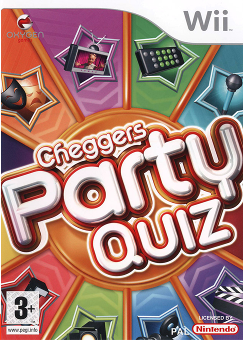 Cheggers Party Quiz