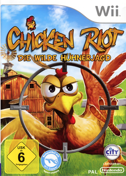 Chicken Riot