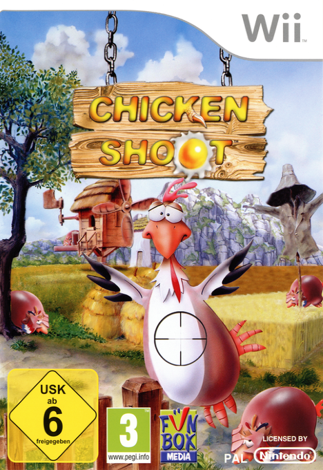 Chicken Shoot
