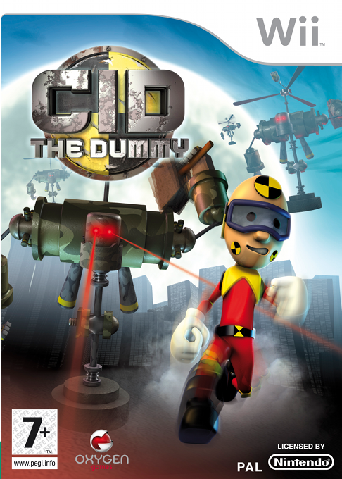 Cid The Dummy