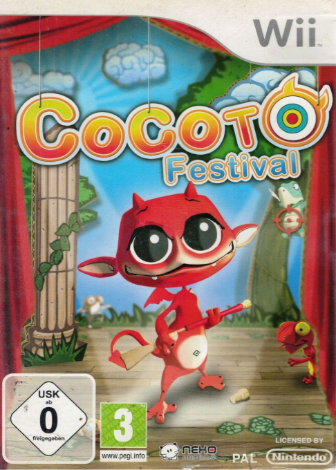 Cocoto Festival
