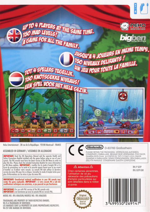 Cocoto Festival - Dos