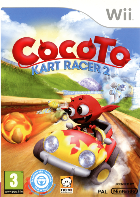 Cocoto Kart Racer