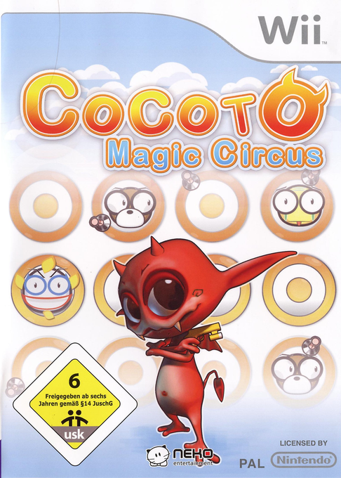 Cocoto Magic Circus
