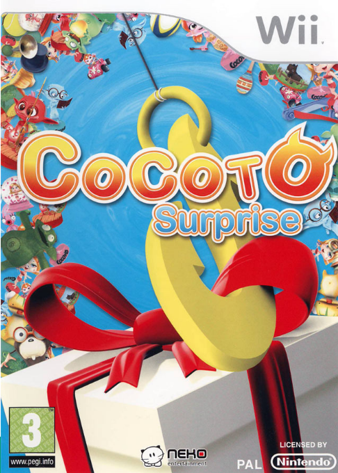 Cocoto Surprise