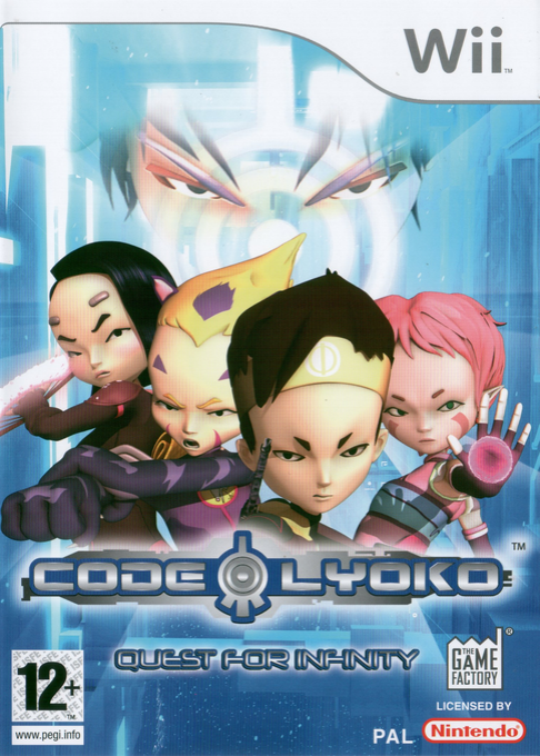 Code Lyoko : Plongez vers l'Infini