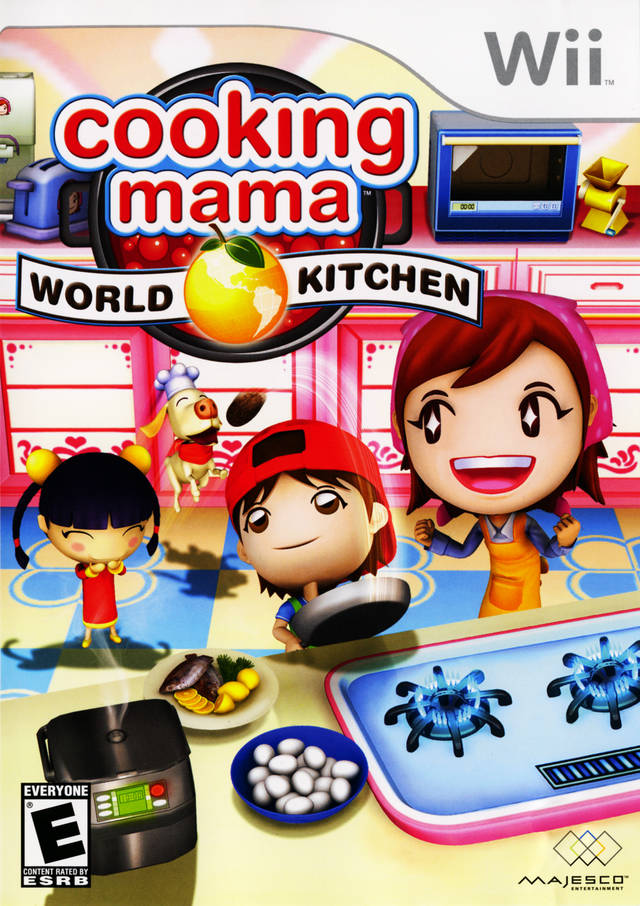 Cooking Mama - World Kitchen