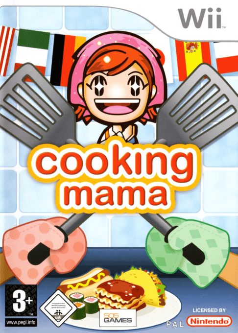 Cooking Mama