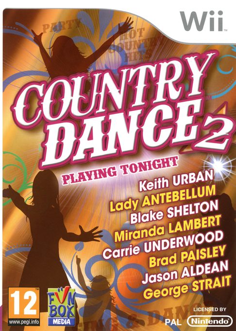 Country Dance 2