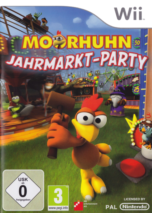 Crazy Chicken - Carnival