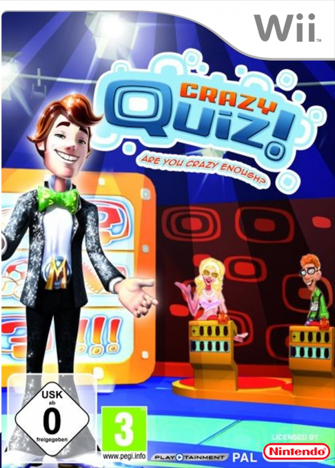 Crazy Quiz