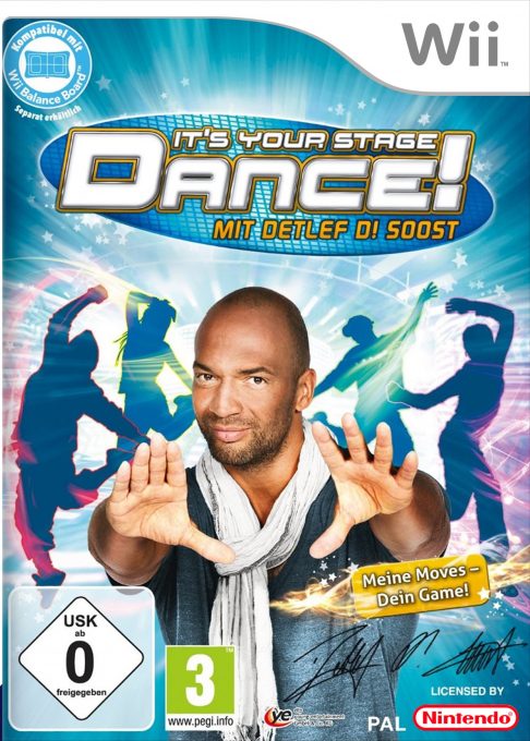 Dance ! It's Your Stage